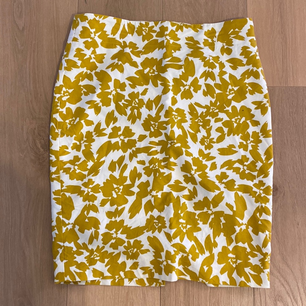 Loft skirt